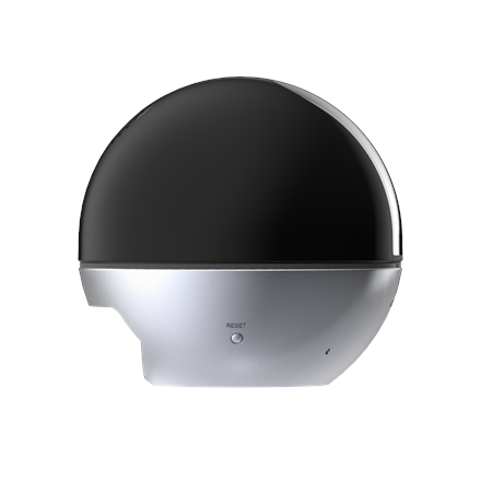 EZVIZ | Smart Home Camera | CS-E6 | 5 MP | 4mm/F2.0 | IP20 | H.265/H.264 | Micro SD