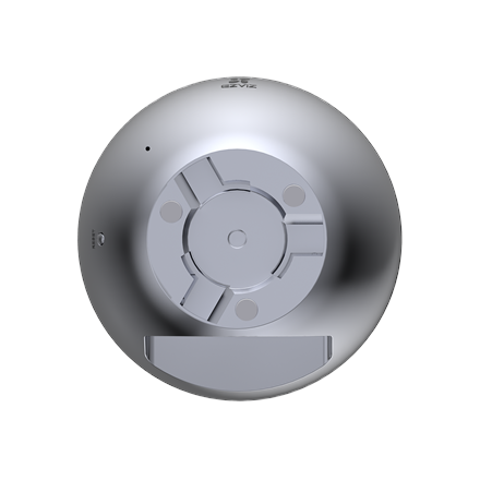 EZVIZ | Smart Home Camera | CS-E6 | 5 MP | 4mm/F2.0 | IP20 | H.265/H.264 | Micro SD