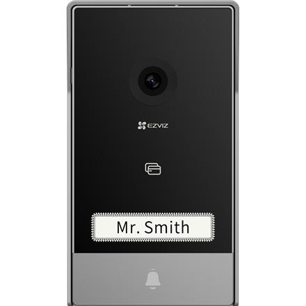 EZVIZ | CS-HP7 Smart Home Video Doorphone