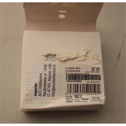 SALE OUT. Xiaomi Mi In-Ear Headphones Basic (Silver) | Xiaomi Mi In-Ear Headphones Basic | ZBW4355TY