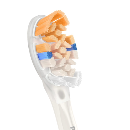 Philips | Replacement brush heads | HX9092/87 Sonicare Premium All-in-One | Heads | For adults | Num