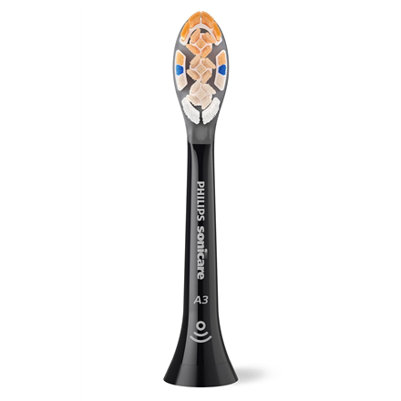 Philips | Replacement brush heads | HX9092/88 Sonicare Premium All-in-One | Heads | For adults | Num