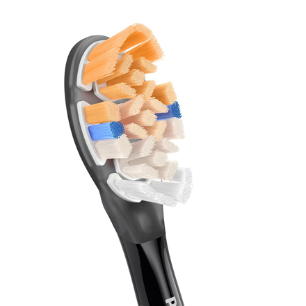 Philips | Replacement brush heads | HX9092/88 Sonicare Premium All-in-One | Heads | For adults | Num