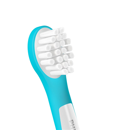Philips | Toothbrush Heads | HX6034/90 Sonicare For Kids3+ | Heads | For children | Number of brush 