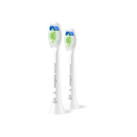 Philips | Replacement brush heads | HX6062/87 Sonicare Optimal White | Heads | For adults | Number o