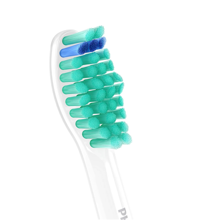 Philips | Replacement brush heads | HX6018/87 Sonicare ProResults | Heads | For adults | Number of b