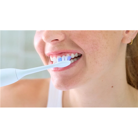 Philips | Replacement brush heads | HX6052/87 Sonicare Sensitive | Heads | For adults | Number of br