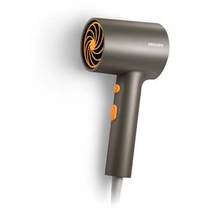 Philips | Hair Dryer | BHD321/00 3000 Series | 1600 W | Number of temperature settings 2 | Ionic fun