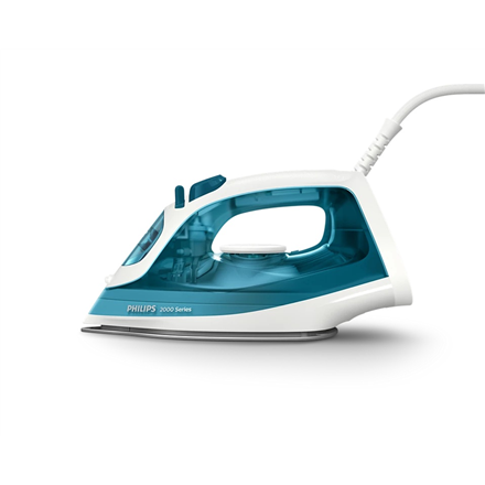 Philips Steam Iron | DST2020/90 2000 series | Steam Iron | 2000 W | Water tank capacity 250 ml | Con