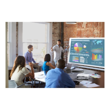 Epson EB-FH08 | Full HD (1920x1080) | 3600 ANSI lumens | White