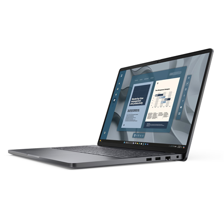 Dell Pro 16 PC16255 | Magnetite | 16 " | IPS | FHD+ | 1920 x 1200 pixels | Anti-glare | AMD Ryzen 5 