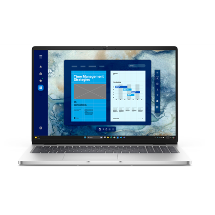 Dell Pro 16 PC16250 | 16 " | FHD+ | Anti-glare | Intel Core Ultra 7 | 255U | 16 GB | Solid-state dri