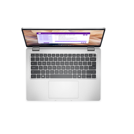 Dell Pro 14 Plus PB14250 | 14 " | FHD+ | Anti-glare | Intel Core Ultra 5 | 235U | 32 GB | DDR5 | Sol