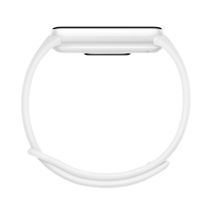Xiaomi Smart Band 10 Ceramic Edition | AMOLED | Waterproof | Bluetooth | Pearl White