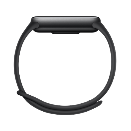 Xiaomi Smart Band 10 | AMOLED | Waterproof | Bluetooth | Midnight Black