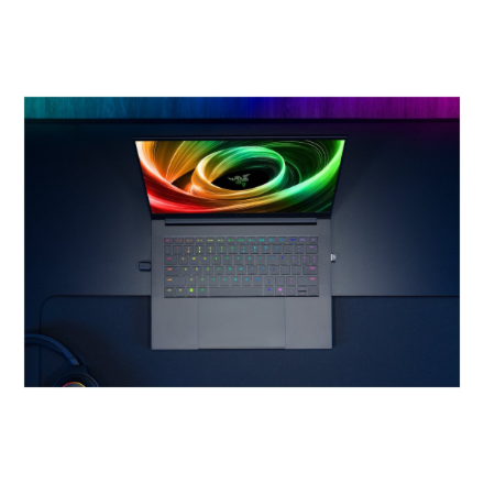 Razer Blade 14 | Black | 14 " | OLED | QHD+ | 2880 x 1800 pixels | 120 Hz | AMD Ryzen AI 9 | 365 | 3