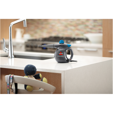 Bissell Steam Shot Multipurpose Steam Cleaner and Sanitizer | 4267N | Power 1050 W | Steam pressure 