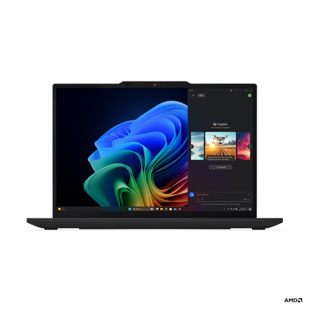 Lenovo ThinkPad X13 G6 AMD | Black | 13.3 " | IPS | WUXGA | 1920 x 1200 pixels | Anti-glare | AMD Ry
