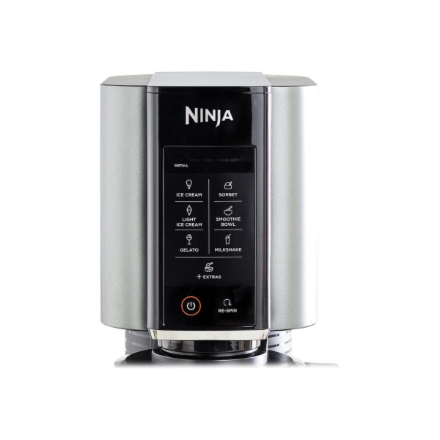 NINJA | Ice Cream Maker | NC300EU | Power 800 W | Capacity 3 x 0.473 L | Black/Grey