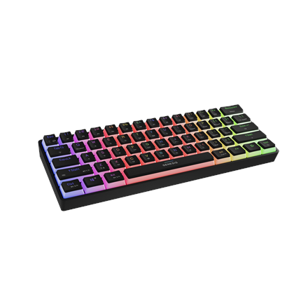 Genesis | THOR 660 G2 | Gaming keyboard | Wireless/Wired | US | Black | 2.4 GHz