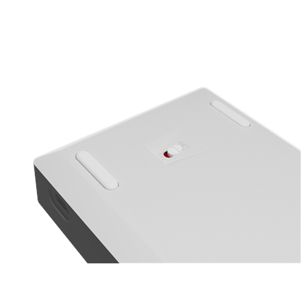 Genesis | THOR 660 G2 | Gaming keyboard | Wireless/Wired | US | White | 2.4 GHz