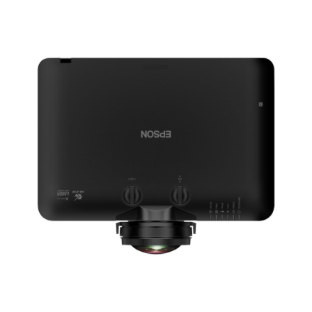 Epson EB-L695SU | WUXGA (1920x1200) | 6200 ANSI lumens | Black