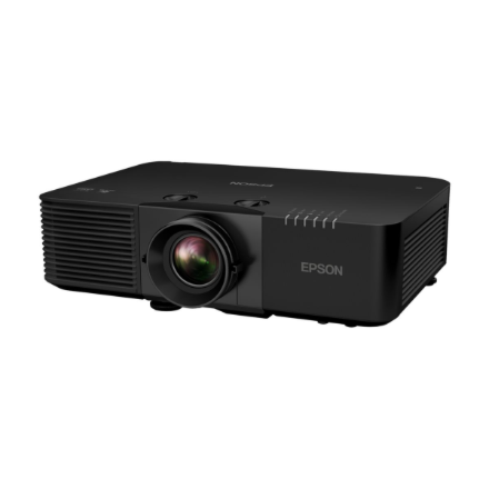 Epson EB-L895U | WUXGA (1920x1200) | 8000 ANSI lumens | Black | Wi-Fi