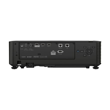 Epson EB-L895U | WUXGA (1920x1200) | 8000 ANSI lumens | Black | Wi-Fi