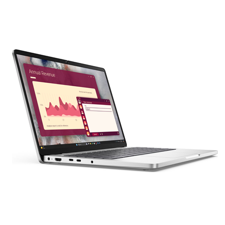 Dell Pro 14 PC14250 | 14 " | FHD+ | Anti-glare | Intel Core Ultra 7 | 255U | 16 GB | DDR5 | Solid-st