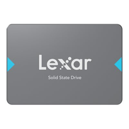 Lexar SSD | NQ100 | 1000 GB | SSD form factor 2.5" | Solid-state drive interface SATA III | Read spe