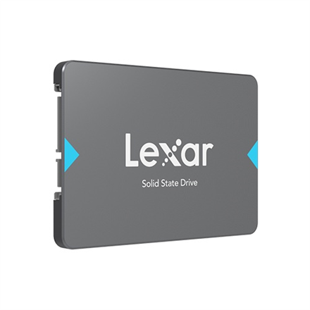 Lexar SSD | NQ100 | 512 GB | SSD form factor 2.5" | Solid-state drive interface SATA III | Read spee