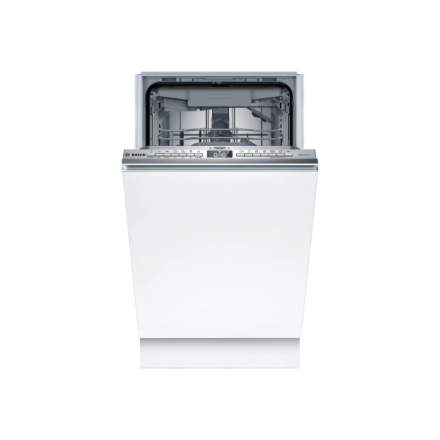 Bosch Dishwasher | SPT4EMX17E | Built-in | Width 45 cm | Number of place settings 10 | Number of pro