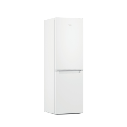 Whirlpool Refrigerator | W7X 83A W | Energy efficiency class D | Free standing | Combi | Height 191.