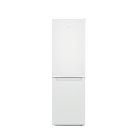 Whirlpool Refrigerator | W7X 83A W | Energy efficiency class D | Free standing | Combi | Height 191.