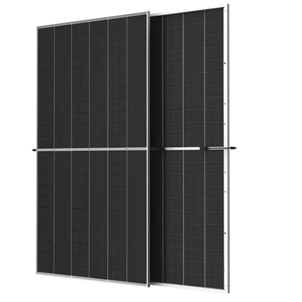 TrinaSolar | 715 W | VERTEX TSM-NEG21C.20 | N-Type BIFACIAL Dual Glass i-TOPCon Monocrystalline