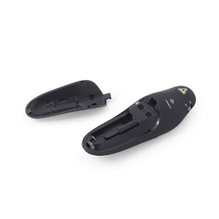 Gembird Wireless presenter with laser pointer | WP-L-11