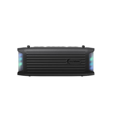 Anker Soundcore Speaker | Boom 3i | 50 W | Waterproof | Bluetooth | Black | Portable | Wireless conn