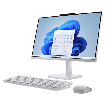 Lenovo AIO | A100 | Desktop | AIO | 23.8 " | Intel N100 | 8 GB | SO-DIMM DDR4 | 512 GB | Intel UHD G