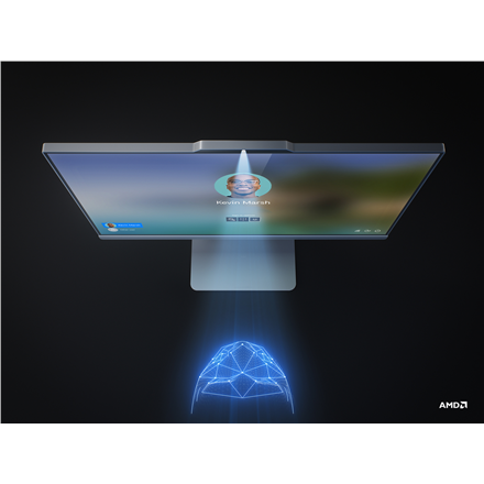 Lenovo IdeaCentre AIO | 27ARR9 | Desktop | AIO | 27 " | AMD Ryzen 5 | 7535HS | 16 GB | DDR5 | 1000 G