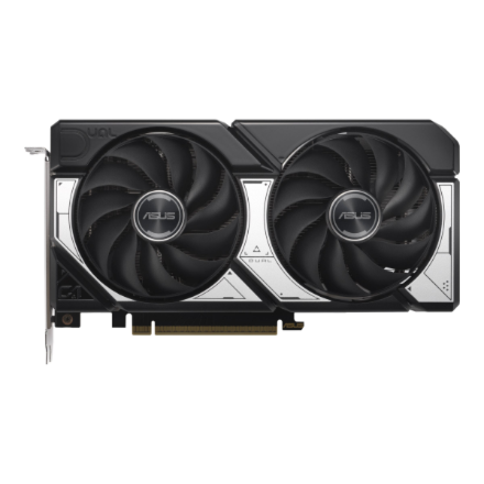 Asus Dual GeForce RTX 5060 Ti 8GB GDDR7 OC Edition | NVIDIA | 8 GB | GeForce RTX 5060 Ti | GDDR7 | H