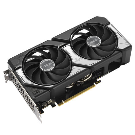 Asus Dual GeForce RTX 5060 Ti 8GB GDDR7 OC Edition | NVIDIA | 8 GB | GeForce RTX 5060 Ti | GDDR7 | H