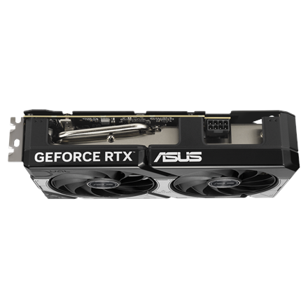 Asus Dual GeForce RTX 5060 Ti 8GB GDDR7 OC Edition | NVIDIA | 8 GB | GeForce RTX 5060 Ti | GDDR7 | H