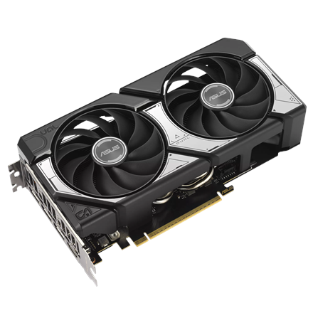 Asus Dual GeForce RTX 5060 Ti 16GB GDDR7 OC Edition | NVIDIA | 16 GB | GeForce RTX 5060 Ti | GDDR7 |