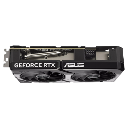 Asus Dual GeForce RTX 5060 Ti 16GB GDDR7 OC Edition | NVIDIA | 16 GB | GeForce RTX 5060 Ti | GDDR7 |