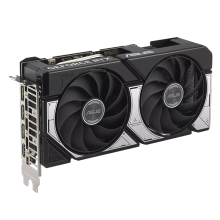 Asus Dual GeForce RTX 5060 Ti 16GB GDDR7 OC Edition | NVIDIA | 16 GB | GeForce RTX 5060 Ti | GDDR7 |