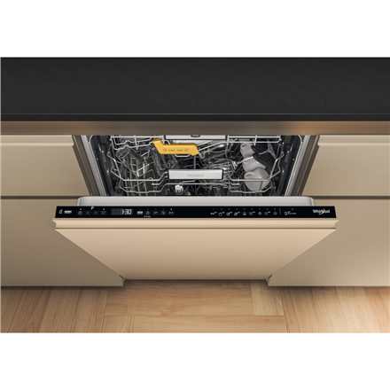 Whirlpool W8I HP42 L | Built-in | Width 60 cm | Number of place settings 14 | Number of programs 10 