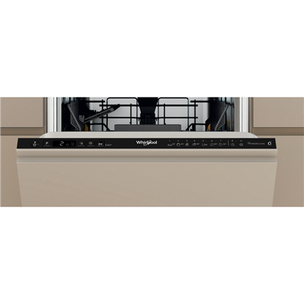 Whirlpool Dishwasher | WH6IC11BS7LA0 | Built-in | Width 44.8 cm | Number of place settings 11 | Numb