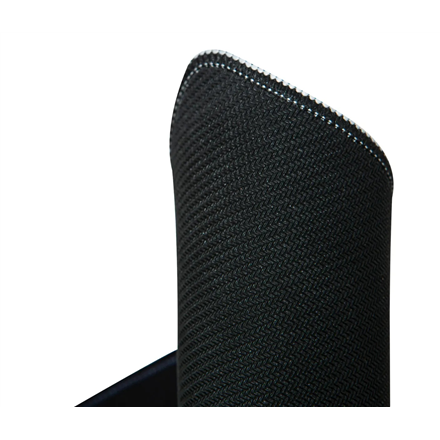 Acer Nitro Gaming Mousepad Size M | 355 x 255 x 3 mm | Black