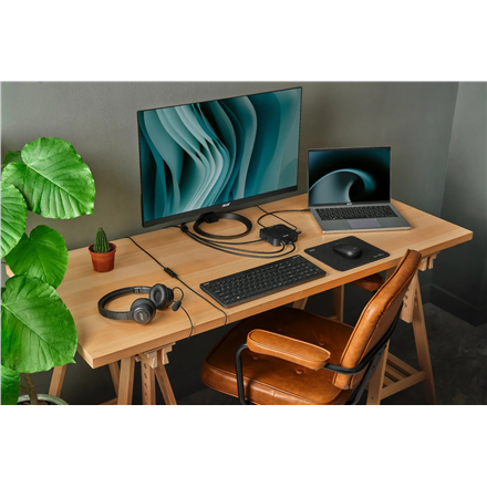 Acer Office Headset | Built-in microphone | Wired | Black