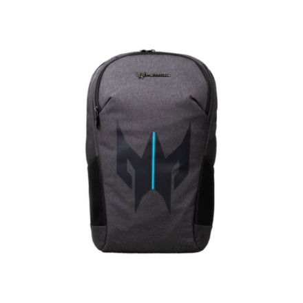 Acer Predator Urban | Backpack | Dark grey | Waterproof